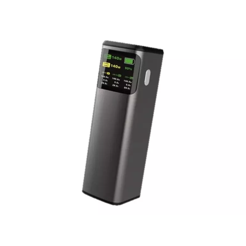 Targus HyperJuice 24K HJ5501GL sülearvuti akupank, 200 W