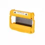 Zebra 1600 vahast termolint 01600CT11007, must, 110 mm x 74 m (6 tk)