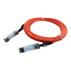 HPE X2A0 JL291A aktiivne optiline kaabel, SFP+ - SFP+, 10 m