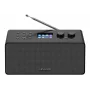 Kenwood CR-ST90S-B SmartRadio internetiraadio, DAB, Bluetooth, must