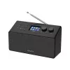 Kenwood CR-ST90S-B SmartRadio internetiraadio, DAB, Bluetooth, must