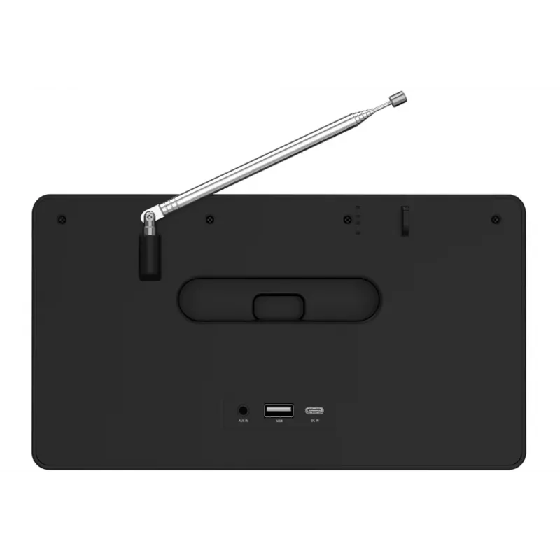 Kenwood CR-ST90S-B SmartRadio internetiraadio, DAB, Bluetooth, must