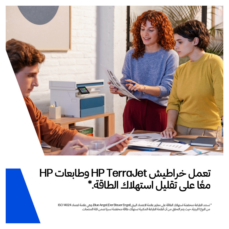 HP 222X W2222X suure mahutavusega originaalne LaserJet tooneri kassett, kollane