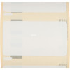 DYMO 2093095 LabelWriter universaalsed etiketid, 32 x 57 mm, 12 rulli, valged