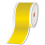 Brother LVP1V000012118FY pidev vinüülist etiketilint, kollane, 12 mm x 30 m