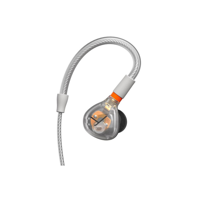 Beyerdynamic DT 30 IE Premium kõrvasisesed kõrvaklapid lavakasutuseks, läbipaistvad