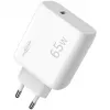 Ansmann Home Charger HC165PD USB-laadija, 1x USB-C, PPS, PD, Quick Charge, 65 W, valge