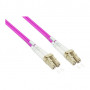 Good Connections LW-P830LC4 soomustatud dupleks-valguskaabli ühenduskaabel, OM4, LC/LC, LSZH, 30 m