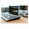 Cherry KW 3000 juhtmevaba lauaklaviatuur, 2,4 GHz, AZERTY (prantsuse), must
