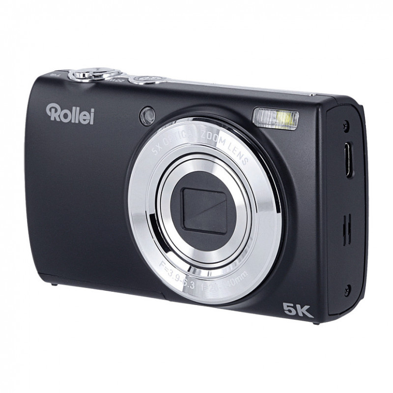 Rollei Powerflex Compact kompaktne digikaamera, 1/2.3" sensor