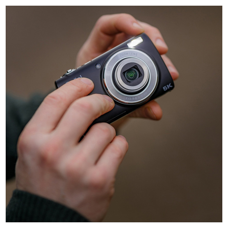 Rollei Powerflex Compact kompaktne digikaamera, 1/2.3" sensor