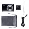 Rollei Powerflex Compact kompaktne digikaamera, 1/2.3" sensor