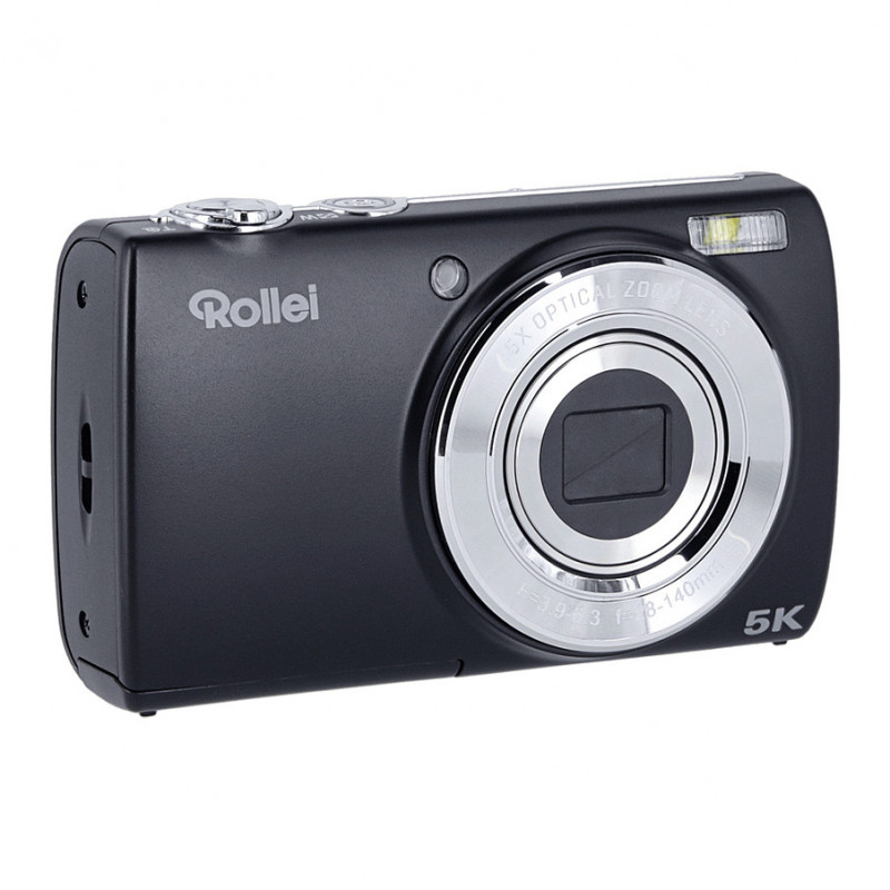 Rollei Powerflex Compact kompaktne digikaamera, 1/2.3" sensor