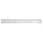 EFB Elektronik VSB-FP-SW-12SC-S esipaneel, 12x SC / E2000 Simplex / MTRJ / LC Duplex, must