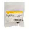 LogiLink CA1018 Toslink heliadapter, Toslink pesa – Toslink pesa, must