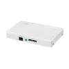 LogiLink UA0421 USB 3.0 jaotur, 4 porti, koos toiteallikaga