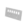 LogiLink FB5002 valguskaabli esiplaat, 6 LC-D / 6 SC-S, keevitusjaoturile