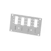 LogiLink FB5003 valguskaabli esipaneel 12 LC-D / 12 SC-S splaisijaoturile