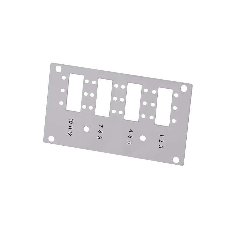 LogiLink FB5003 valguskaabli esipaneel 12 LC-D / 12 SC-S splaisijaoturile