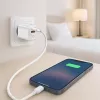 LogiLink PA0374 USB-A/C laadimiskomplekt, 20 W, 1x USB-A ja 1x USB-C, valge