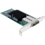 Inter-Tech ST-723 võrgukaart, PCIe x8, topelt-SFP+, 10 Gbit/s