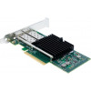 Inter-Tech ST-723 võrgukaart, PCIe x8, topelt-SFP+, 10 Gbit/s