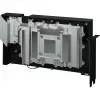 Thermal Grizzly DeltaMate GPU veeplokk Suprim 5090 jaoks, must/hõbedane