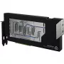 Thermal Grizzly DeltaMate GPU veeplokk ROG Astral RTX 5090 jaoks, must/hõbedane