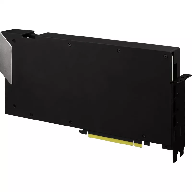 Thermal Grizzly DeltaMate GPU veeplokk ROG Astral RTX 5090 jaoks, must/hõbedane