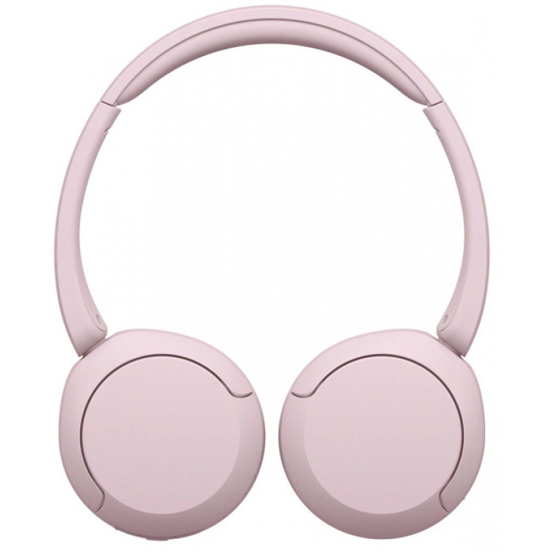 Sony WH-CH530 Bluetooth kõrvale asetatavad kõrvaklapid mikrofoniga, mürasummutus, roosa