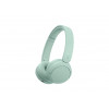 Sony WH-CH530 juhtmevabad Bluetooth-kõrvaklapid, mündiroheline