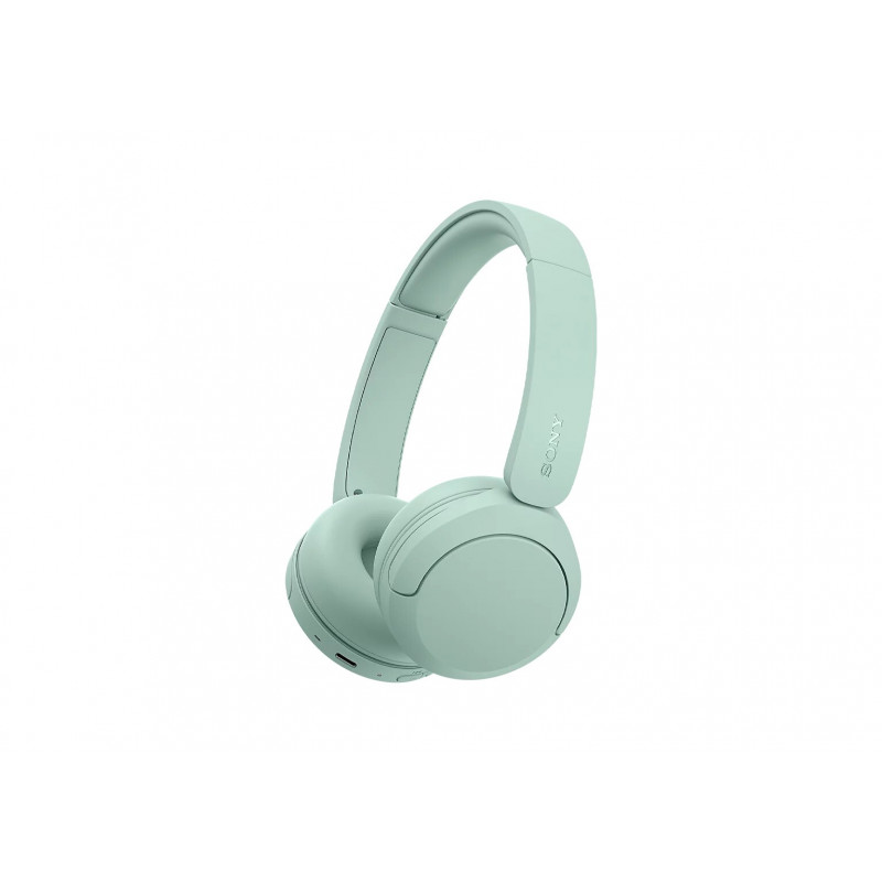 Sony WH-CH530 juhtmevabad Bluetooth-kõrvaklapid, mündiroheline