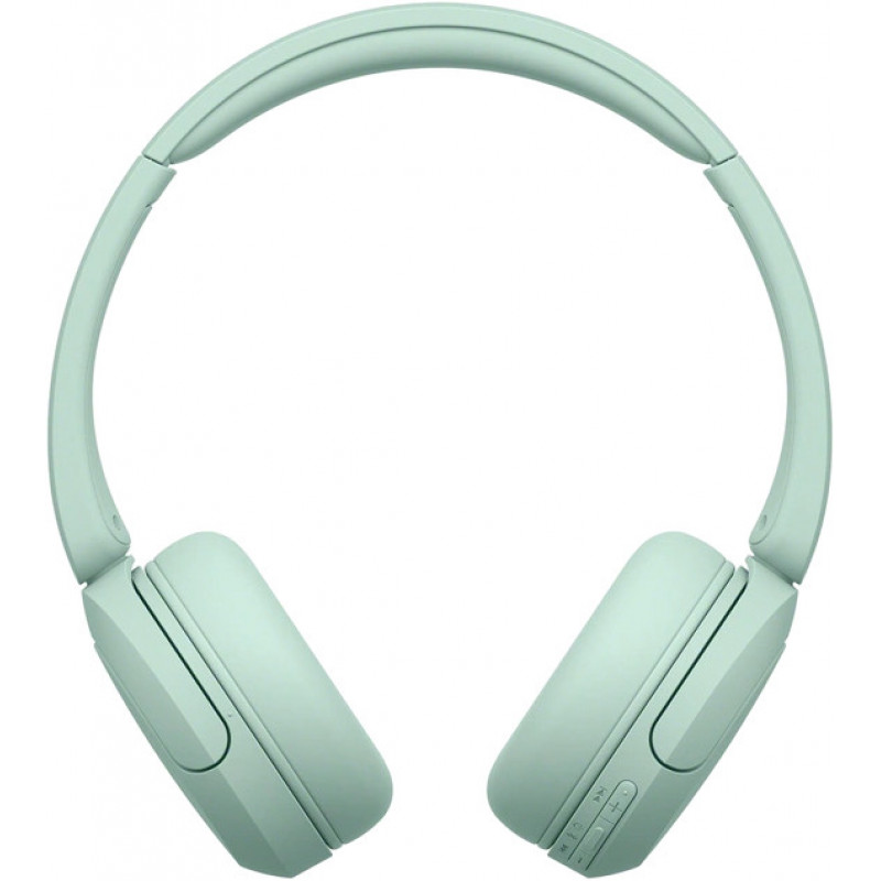 Sony WH-CH530 juhtmevabad Bluetooth-kõrvaklapid, mündiroheline