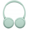 Sony WH-CH530 juhtmevabad Bluetooth-kõrvaklapid, mündiroheline