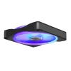 NZXT F140U Ultra RGB korpuse ventilaator, 140 mm, must, RF-E14US-BA