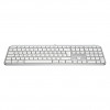 Logitech Master Series MX Keys S for Mac 920-011628 klaviatuur, Šveitsi (CH) paigutus, helehall