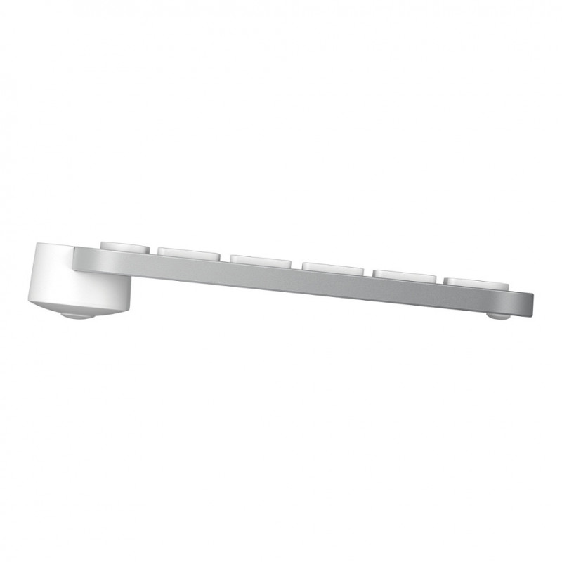 Logitech Master Series MX Keys S for Mac 920-011628 klaviatuur, Šveitsi (CH) paigutus, helehall