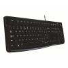 Logitech K120 920-002487 USB-klaviatuur, eesti paigutus