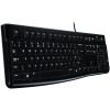 Logitech K120 920-002487 USB-klaviatuur, eesti paigutus