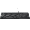 Logitech K120 920-002487 USB-klaviatuur, eesti paigutus