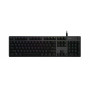 Logitech G512 920-009350 taustavalgustusega mehaaniline mänguklaviatuur, GX-lülitid