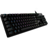 Logitech G512 920-009350 taustavalgustusega mehaaniline mänguklaviatuur, GX-lülitid