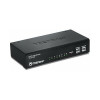 TRENDnet TK-CAT508 KVM-lüliti, 8 KVM-porti
