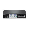 TRENDnet TK-CAT508 KVM-lüliti, 8 KVM-porti