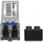 TRENDnet TEG-MGBS40D5 SFP (mini-GBIC) transiiverimoodul, 1GbE, 1000Base-LX, LC, kuni 40 km, 1550 nm (TX)