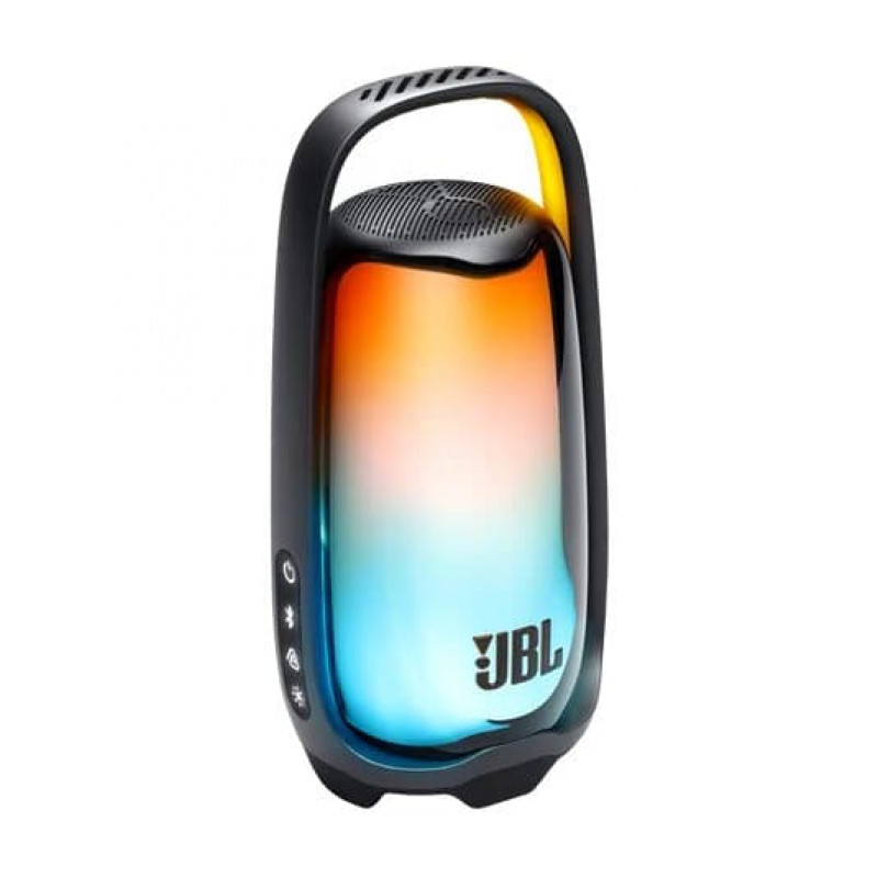 JBL Pulse 6 kaasaskantav kõlar LED-valgusefektidega, must
