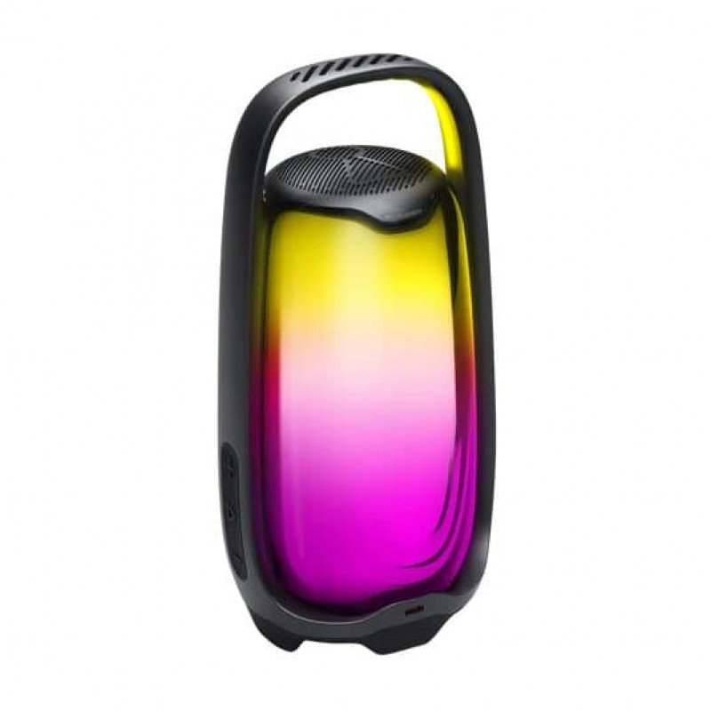 JBL Pulse 6 kaasaskantav kõlar LED-valgusefektidega, must