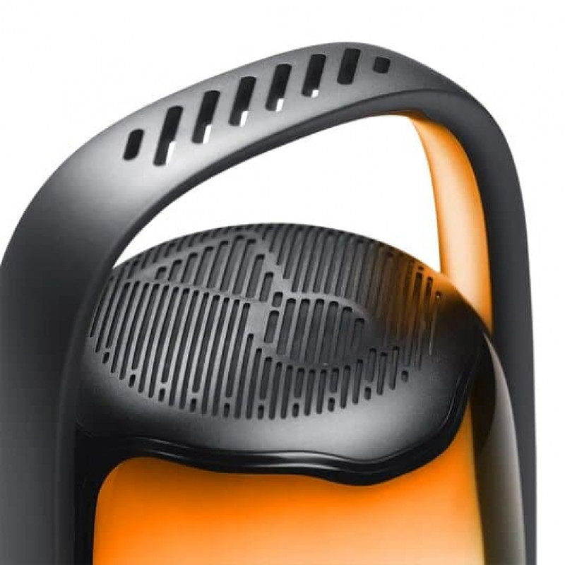 JBL Pulse 6 kaasaskantav kõlar LED-valgusefektidega, must
