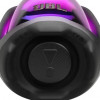 JBL Pulse 6 kaasaskantav kõlar LED-valgusefektidega, must