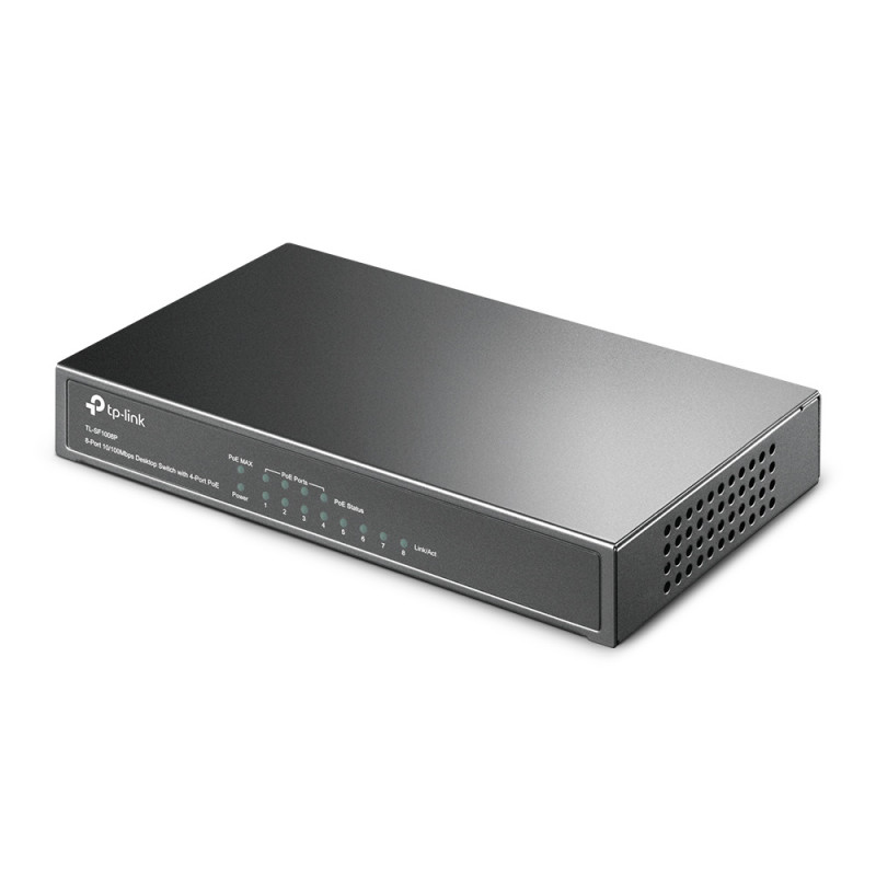 TP-Link TL-SF1008P lüliti
